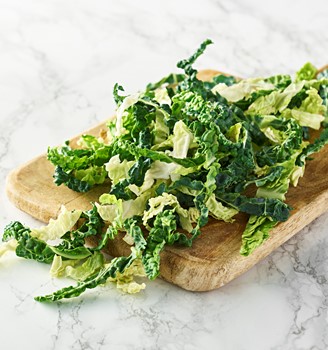 Savoykål skuren Panini