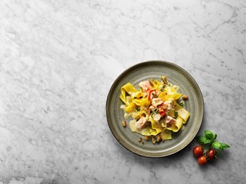 Pappardelle