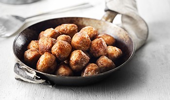 Köttbulle 12g KRAV