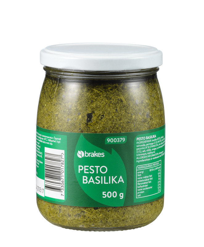 Pesto Basilika