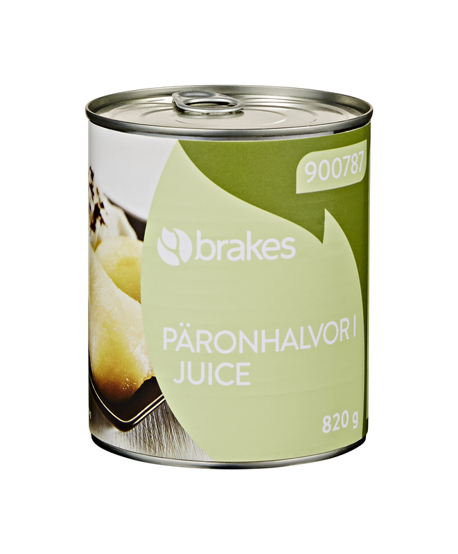 Päronhalvor  juice