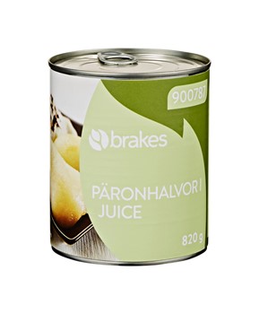 Päronhalvor  juice