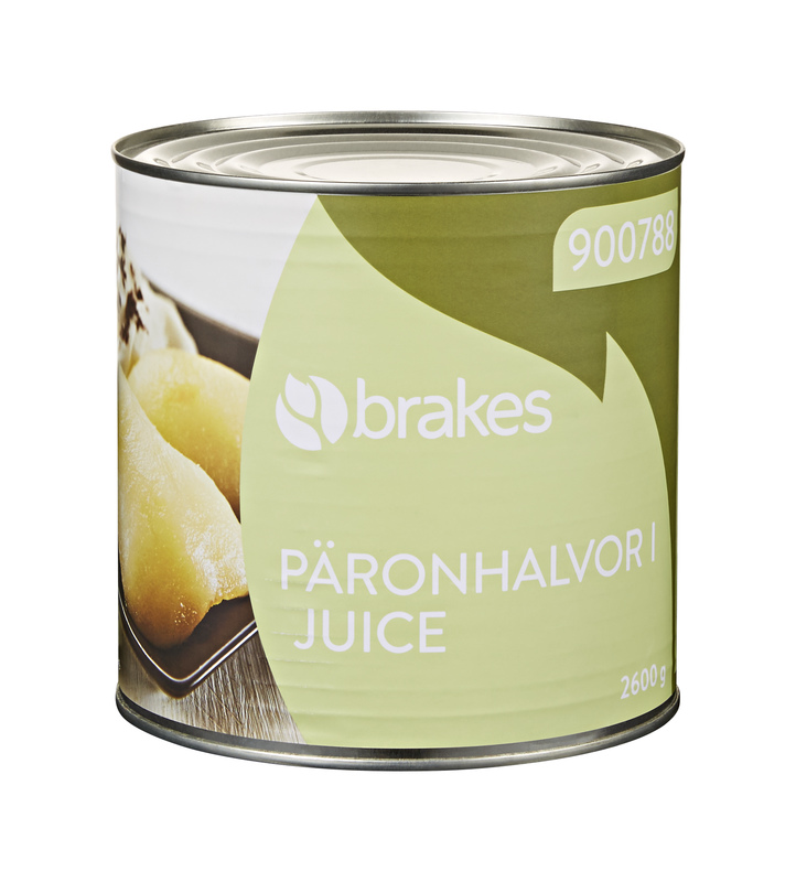 Päronhalvor  juice