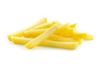 Pommes frites tunna 9X9
