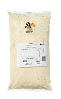 Parmigiano Reggiano riven