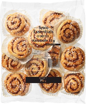 Kanelbulle 35 g