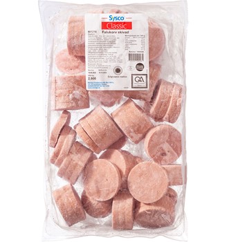 Falukorv skivad Sverige 14 %