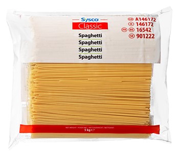 Spaghetti