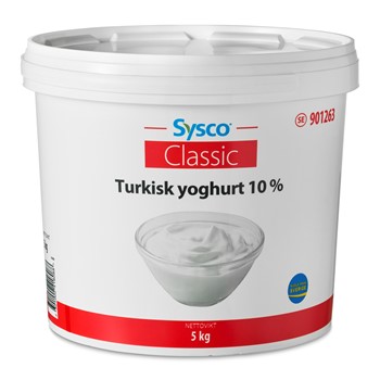 Turkisk Yoghurt 10%