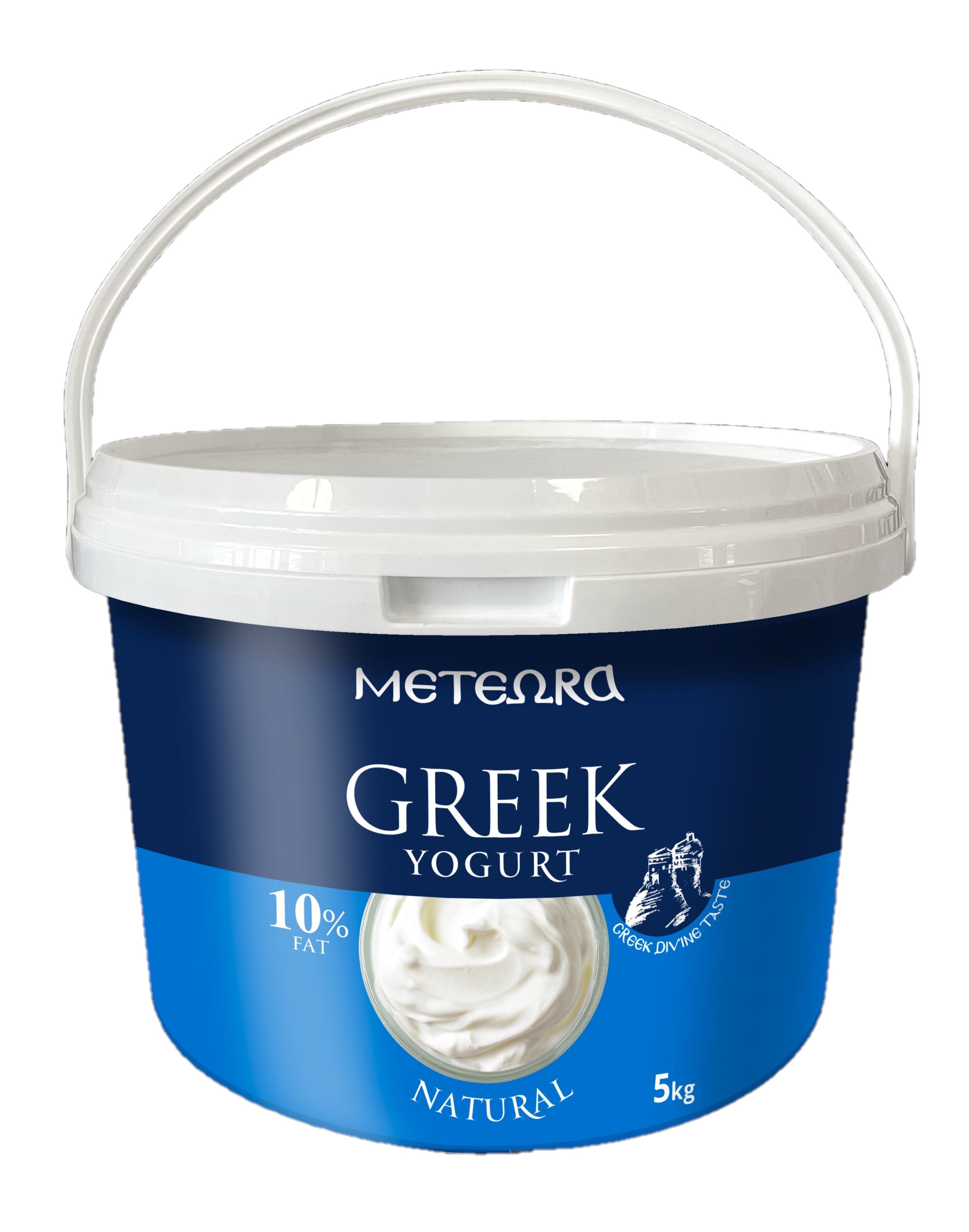 Grekisk Yoghurt 10%