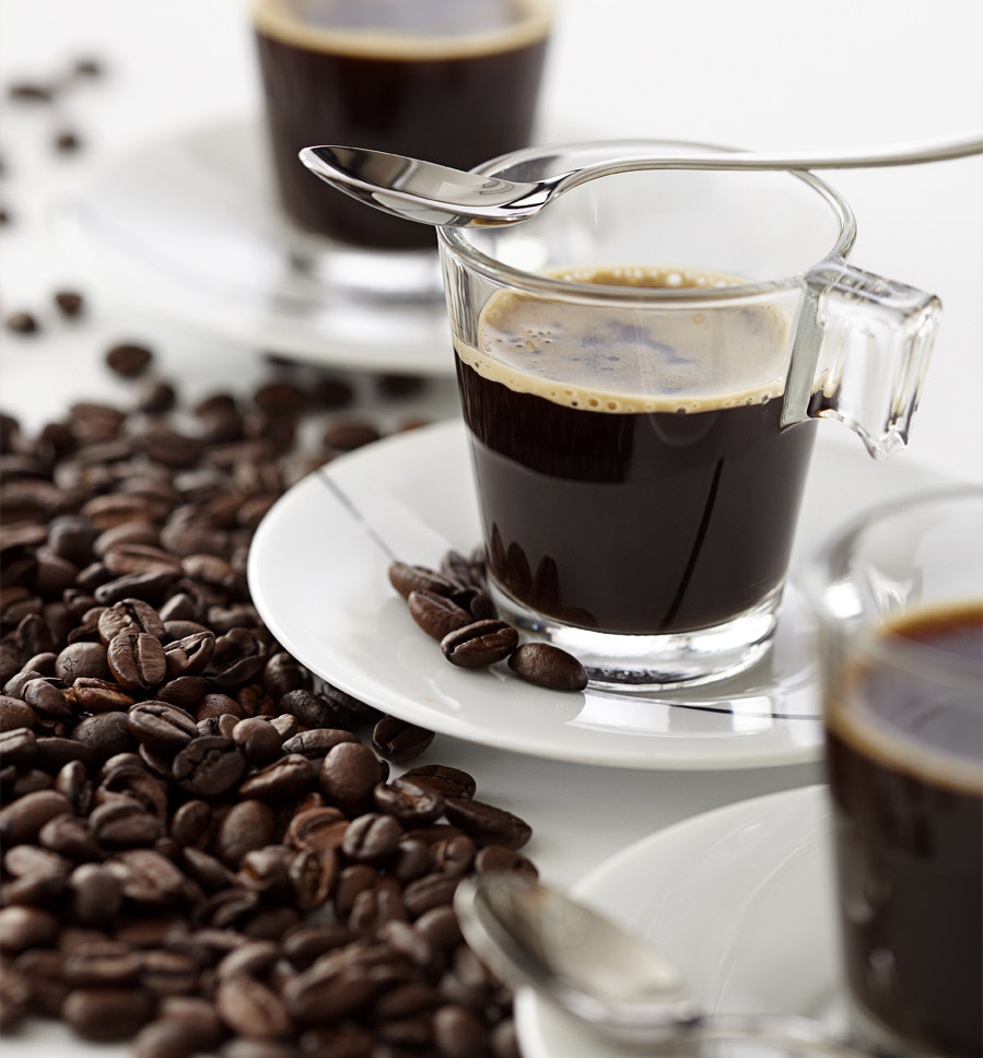 Kaffe HB mellanrost