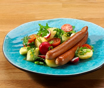 Wienerkorv