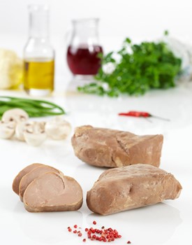 Fläskfilé kort hel