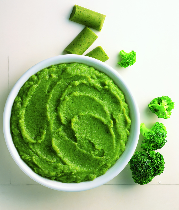 Broccolipuré