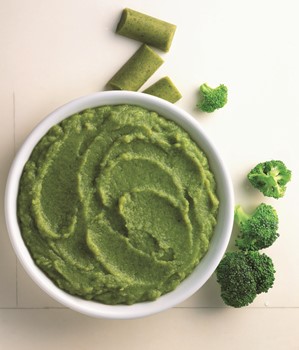 Broccolipuré