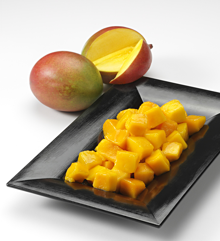 Mango tärnad