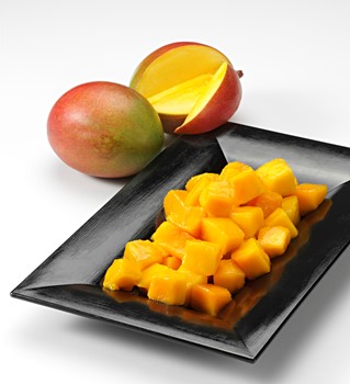 Mango tärnad