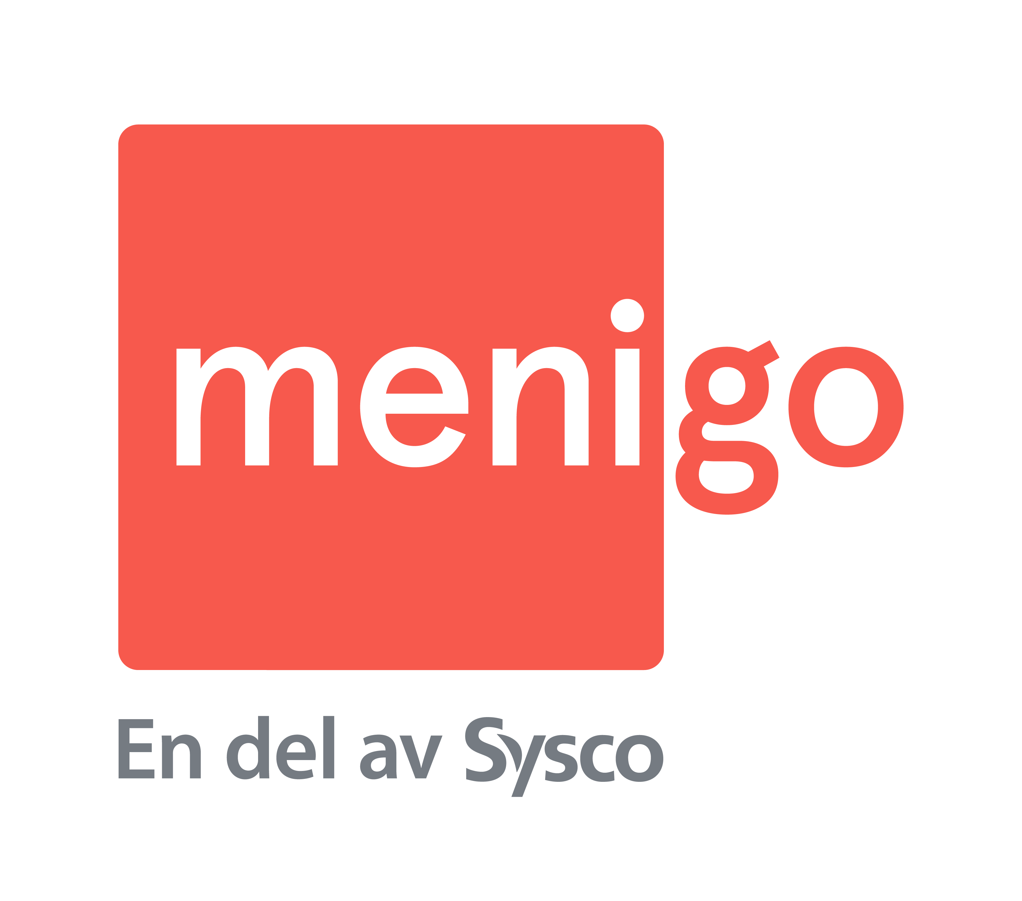 Menigo Foodservice AB logo