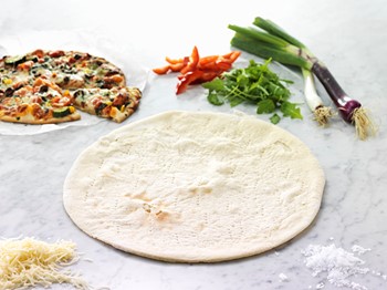 Pizzabotten 32cm EKO