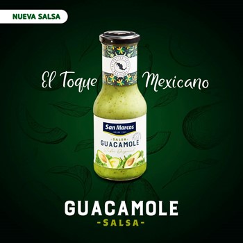 Salsa GUACAMOLE