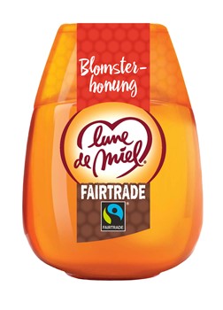 Fairtrade Blomsterhonung