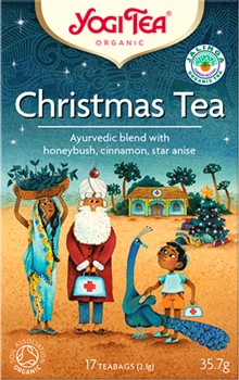 Te Christmas KRAV