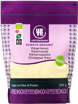 KIKÄRTSMJÖL EKOLOGISK