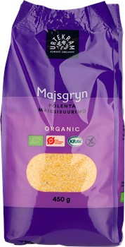 Majsgryn Polenta KRAV