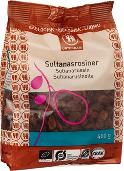 RUSSIN SULTAN EKOLOGISKA