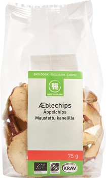 ÄPPELCHIPS KRAV EKO