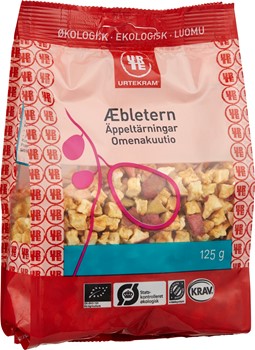 ÄPPELTÄRNINGAR KRAV EKO