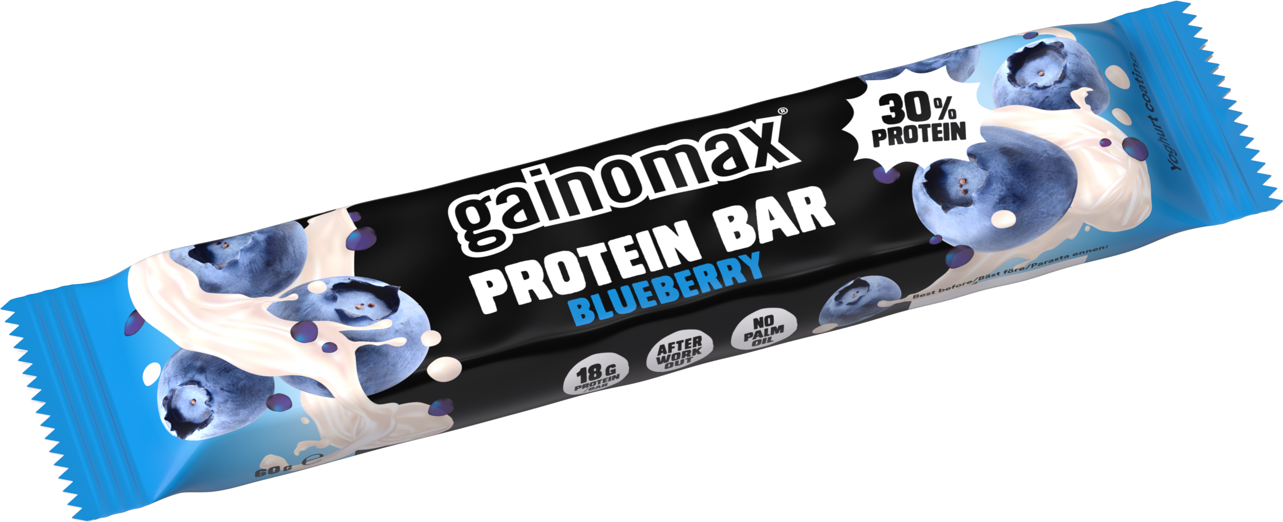 Protein Bar Blueberry