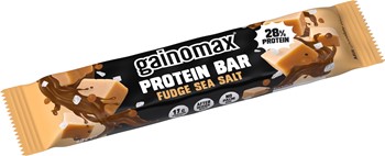 Protein Bar Fudge Sea Salt