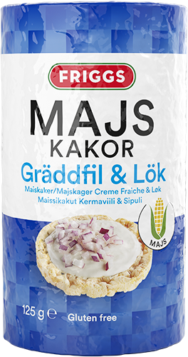 Majskakor