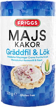 Majskakor