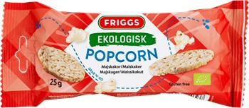 SnackPack PopCorn EKO