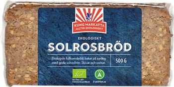 Solrosbröd