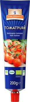 Tomatpuré osötad KRAV, 200g