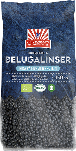 Belugalinser