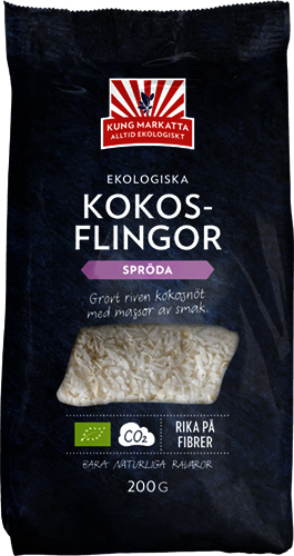 Kokosflingor