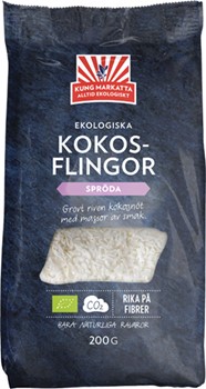 Kokosflingor