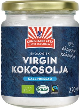 Kokosolja