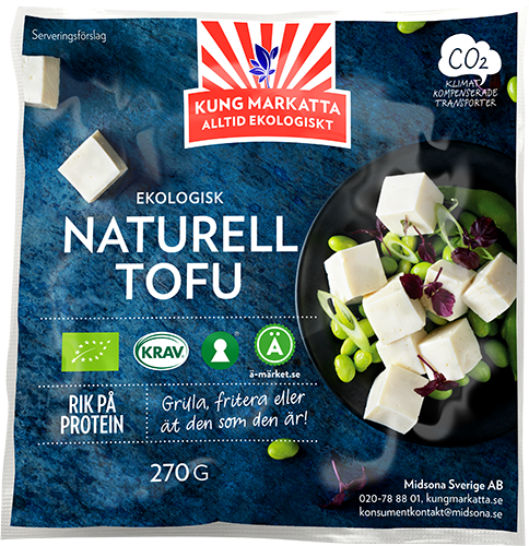 Tofu Naturell