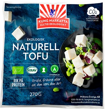 Tofu Naturell