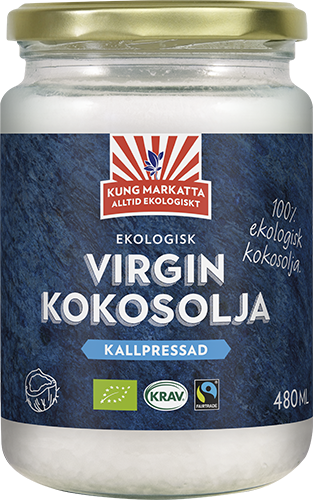 Kokosolja