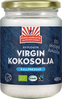 Kokosolja