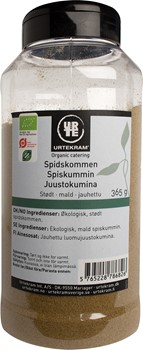 Spiskummin Mald