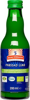 Pressad Lime KRAV