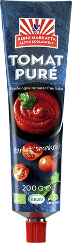 Tomatpuré osötad KRAV, 200g