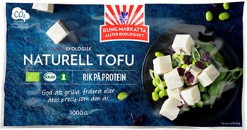 Tofu Naturell